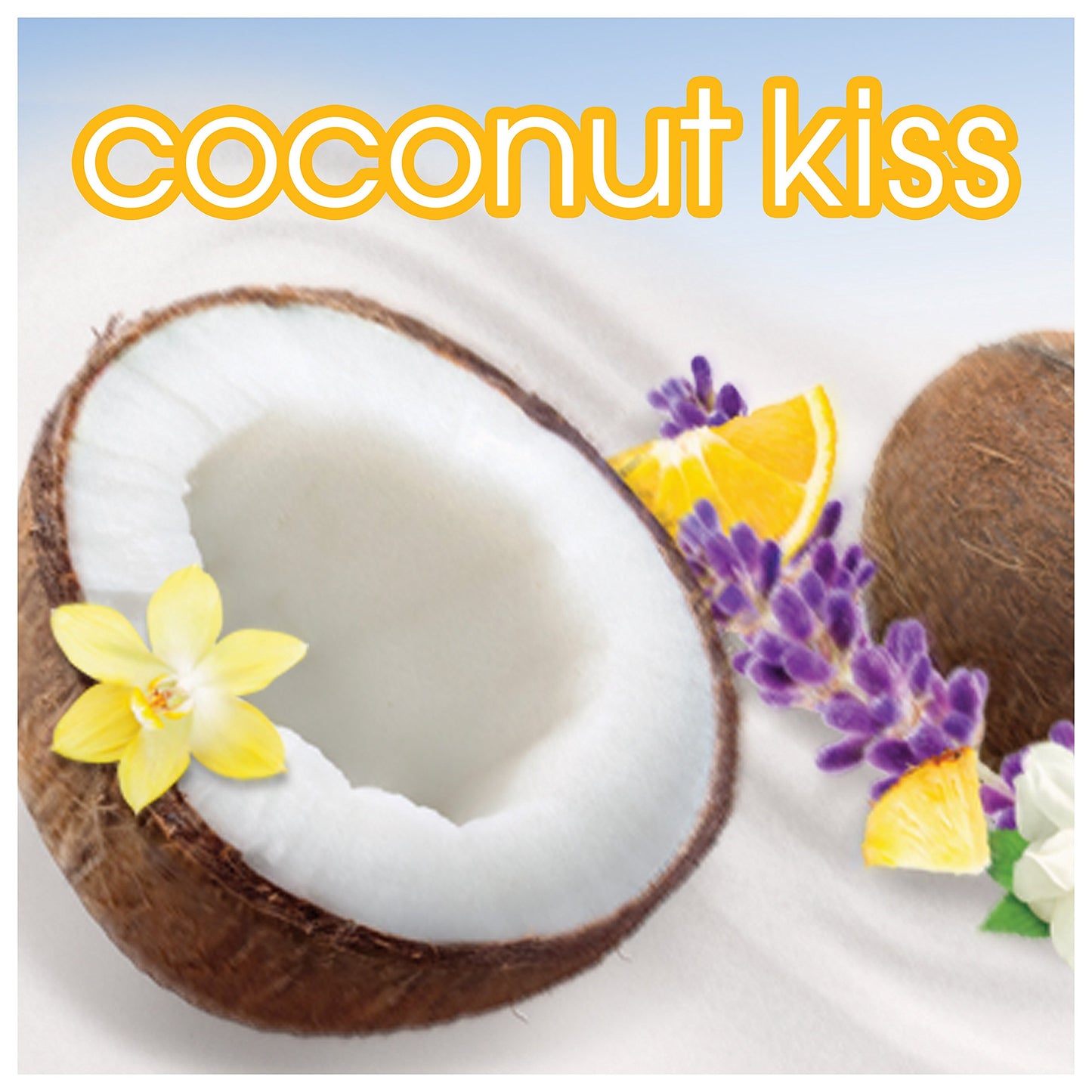 Suave Antiperspirant Deodorant Stick, Coconut Kiss, 2.6 oz, Twin Pack