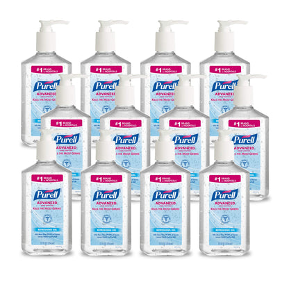 HAND SANITZR PURELL 12OZ