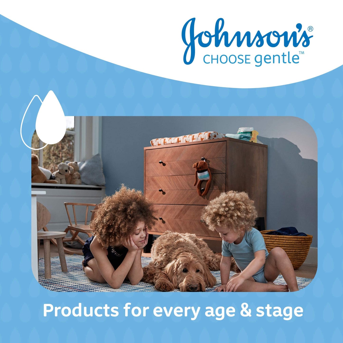 Johnson's Baby Cotton Buds - 1 X 200 Drum