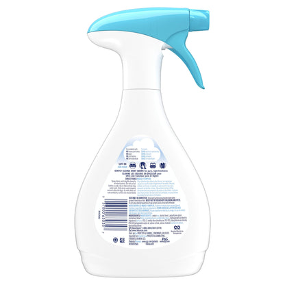 Febreze Light Odor-Eliminating Fabric Refresher, Sea Spray 500 Milliliter