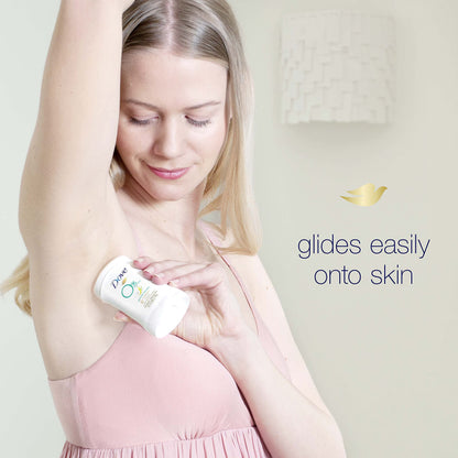 Dove Aluminum Free Deodorant Stick Non irritating for Underarm Care Pear Aloe Vera Kindest, Fresh, 2.6 Oz