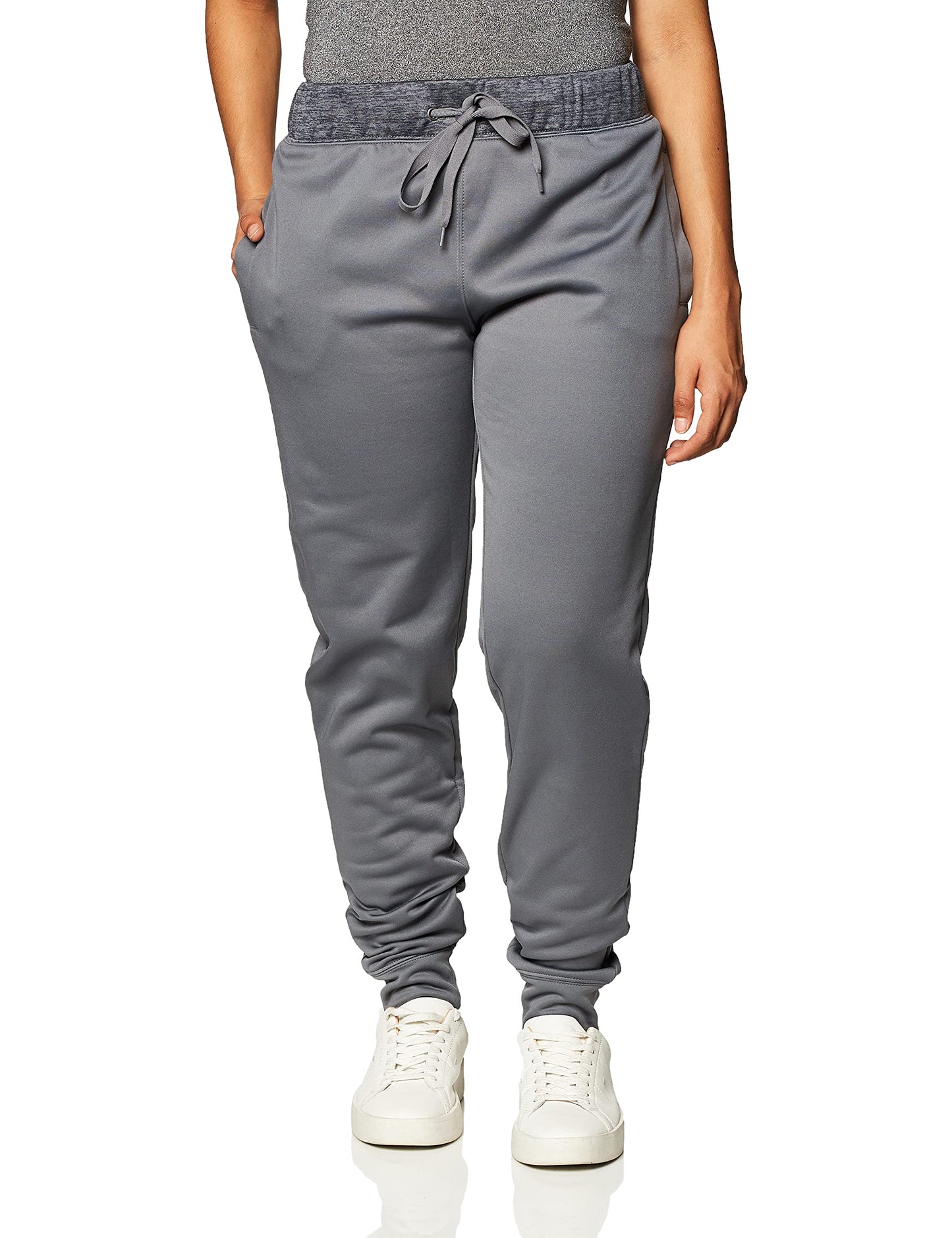 Hanes Sport Women's Performance Fleece Jogger Pants with Pockets