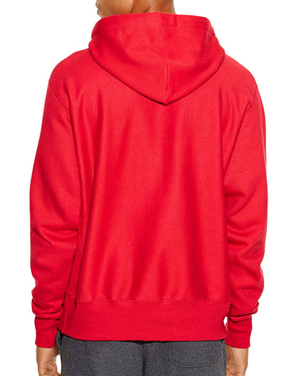 Champion Life Reverse Weave Pullover Hoodie (GF68 Y07729) Oxford Grey, M