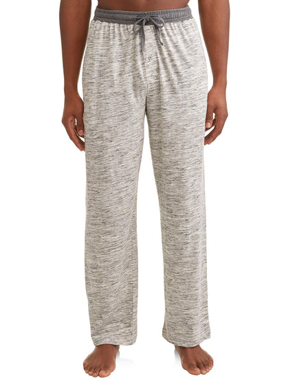 Hanes Men's X-Temp Jersey Pant, Denim, X-Large