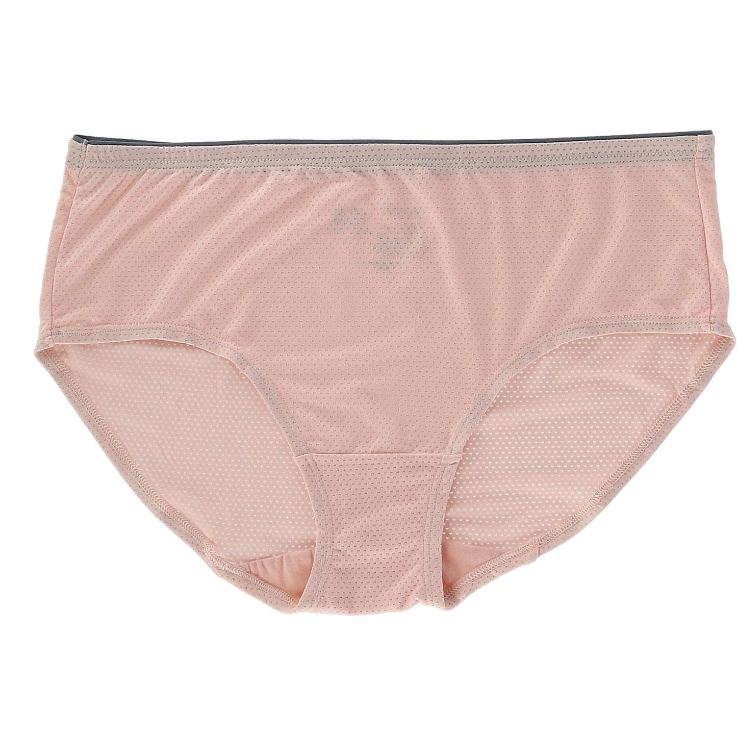 Fruit of the Loom Women's Micro Mesh Low Rise Brief - 4 Pack, Assorted, 10