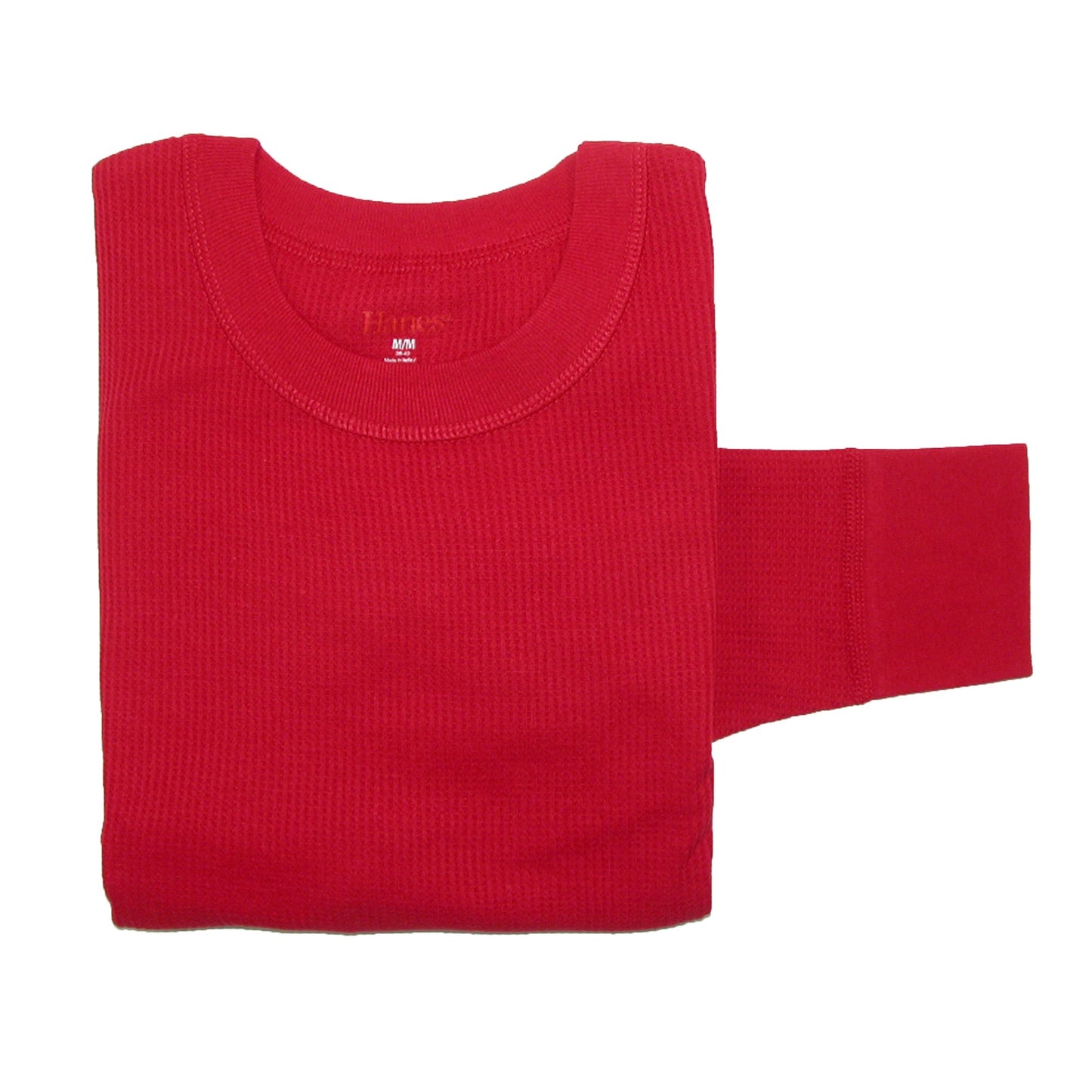 Hanes Men's X-Temp Thermal Long-Sleeve Top, Natural, XX-Large