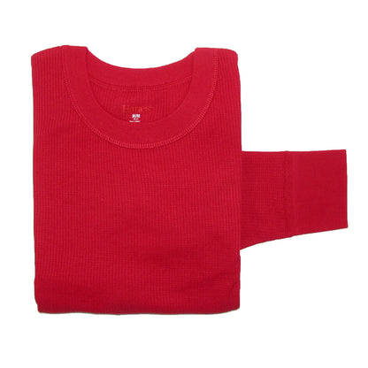 Hanes Men's X-Temp Thermal Long-Sleeve Top, Natural, XX-Large