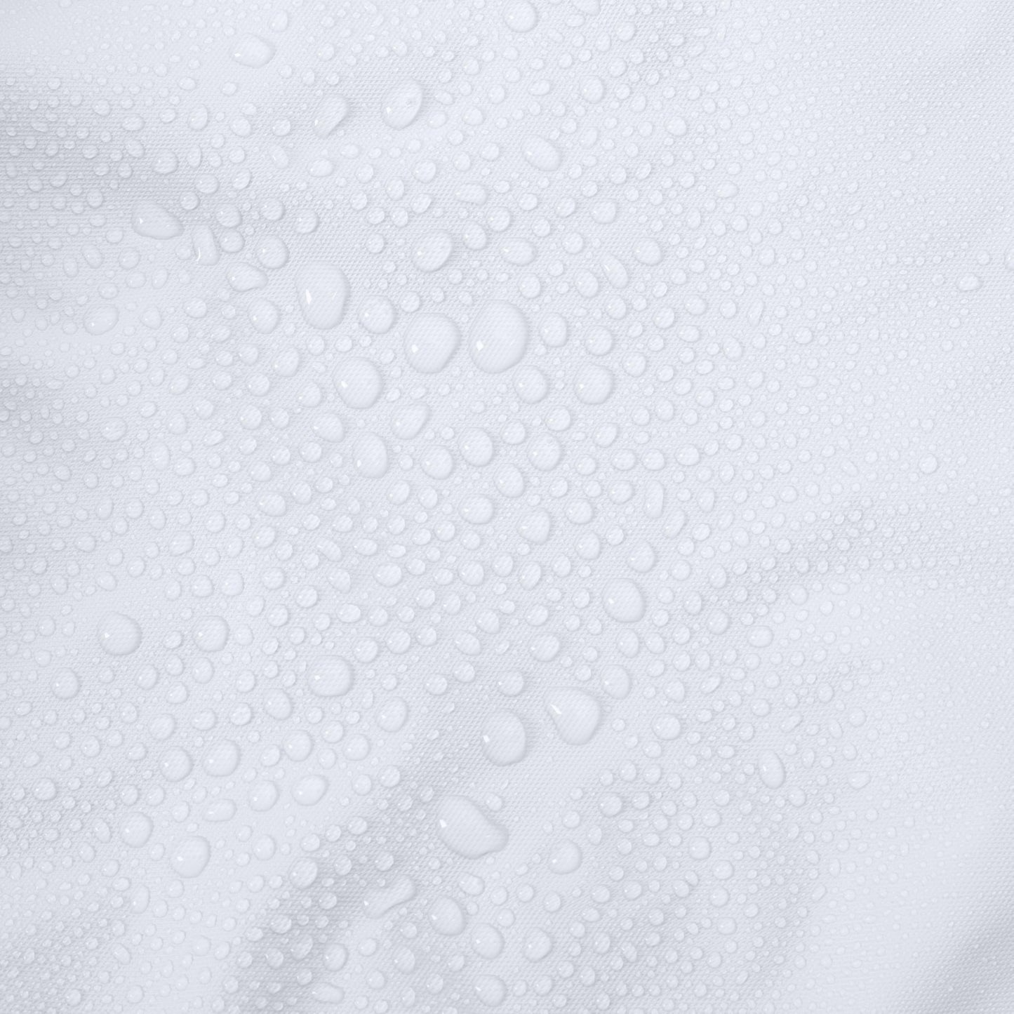 Bath Bliss PVC Heavy Weight Shower Curtain Liner | 4G | 70"x72" | Rust Resistant Copper Grommets | Magnetic Hem | Frost