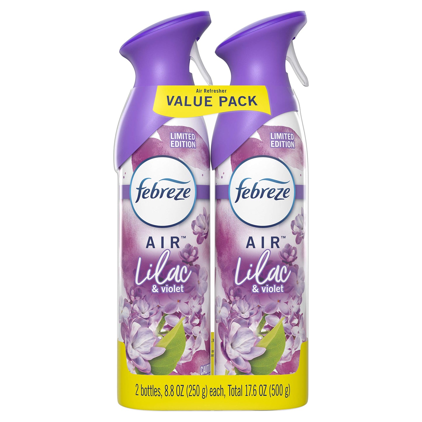 Febreze Freshener and Odor Fighter Spray Air Wick, 8.8 Ounce (Pack of 1)