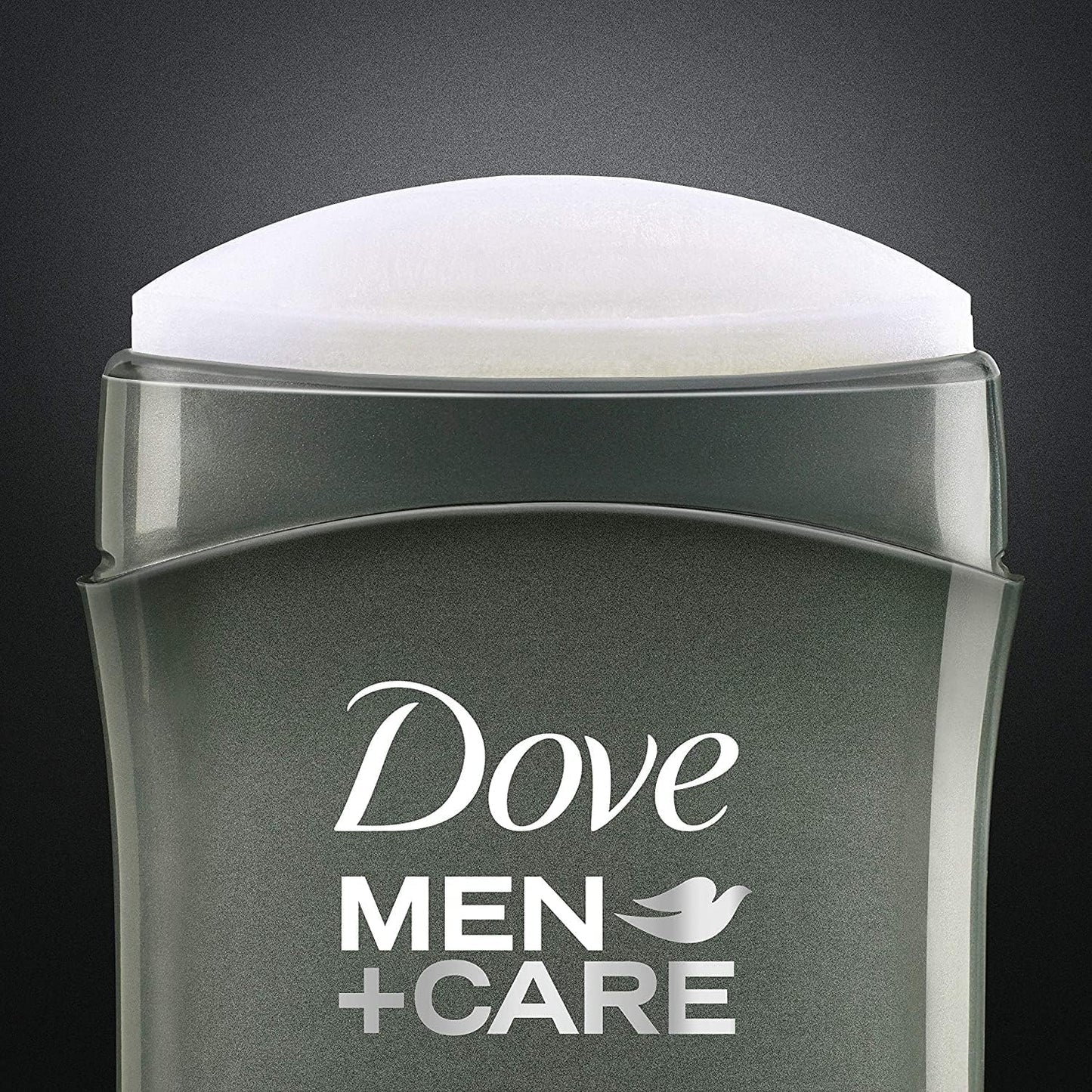 Dove Men+Care Antiperspirant Deodorant Stick Clean Comfort 2.7 oz (Pack of 8)