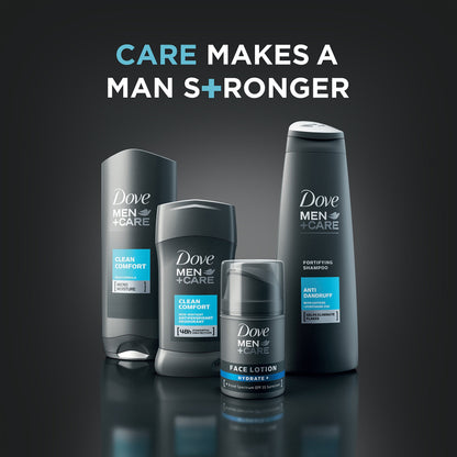 Dove Men Plus Care Dove Men+care Clean Comfort Deodorant, 3 oz