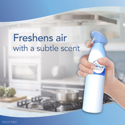 Febreze Air Effects Heavy Duty Crisp Clean Air Freshener, 2 ct