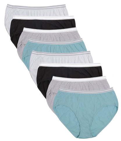Hanes Boys' 4 Pack Ultimate Comfort Flex Printed Boxer Brief, Assorted, X-Large