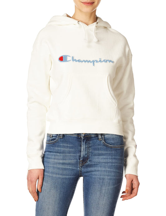 Champion Life Womens Reverse Weave Pullover Hoodie