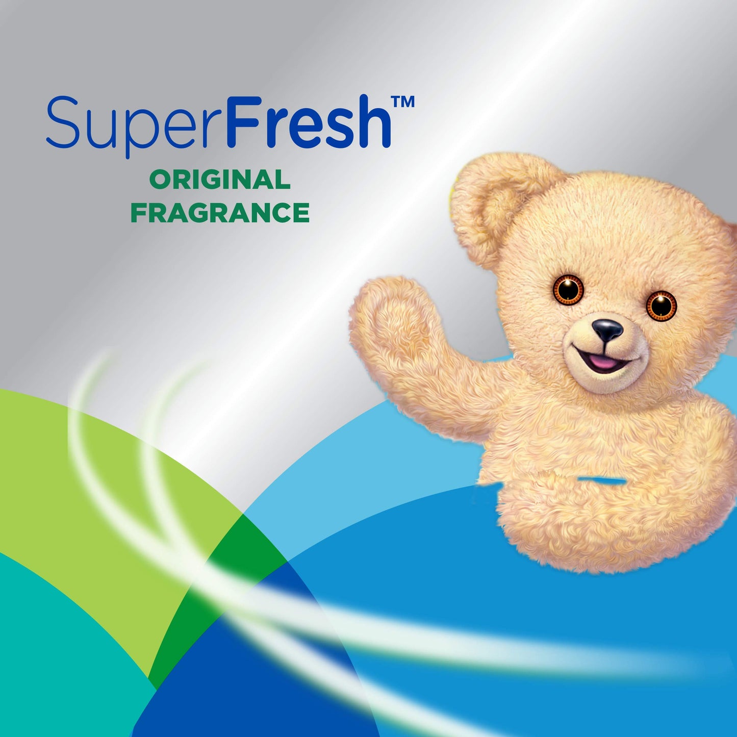Renuzit Snuggle Scented Oil Refill for Plugin Air Fresheners, SuperFresh Original, 2 Count
