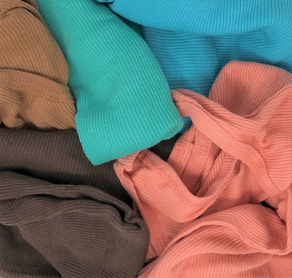 Andrew Scott Women's 5 Pack Tank Tops in Assorted Colors