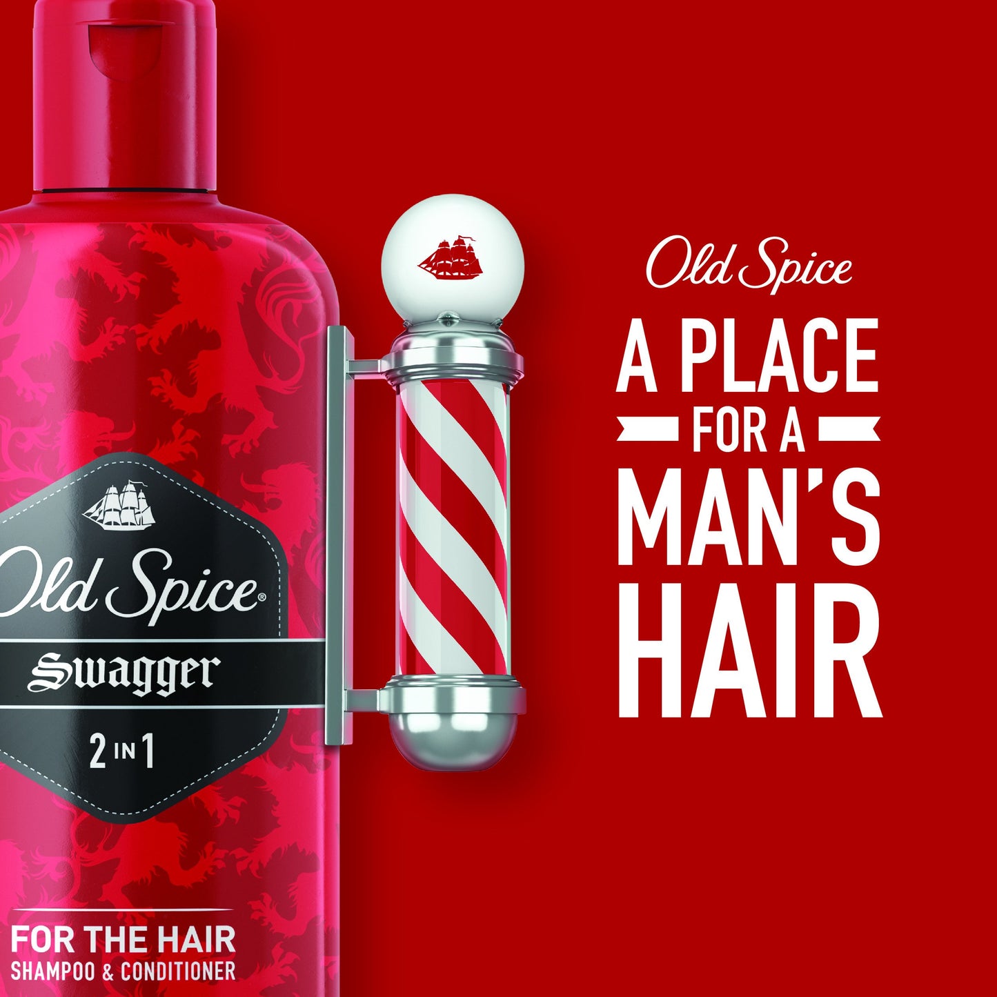 Old Spice Paste, 2.64 oz. â€“ Hair Styling for Men