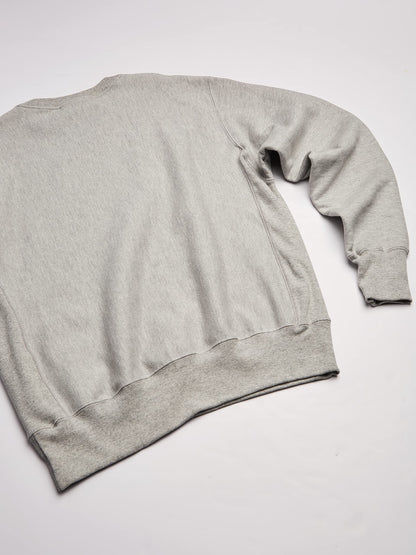 Champion Men's Reverse Weave Sweatshirt, Oxford Gray, M
