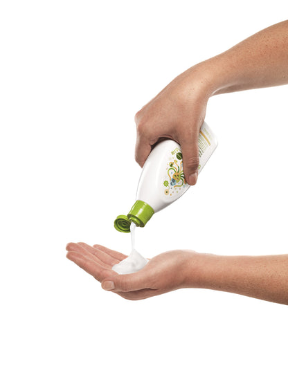 Babyganics Baby Shampoo + Body Wash Pump Bottle, Chamomile Verbena, , 3 Pack, Packaging May Vary