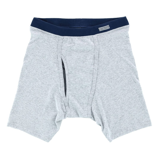 Fruit Of The Loom Mens Coolzone Covered Waistband Boxer Brief 5 Pack, L