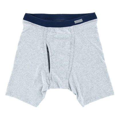 Fruit Of The Loom Mens Coolzone Covered Waistband Boxer Brief 5 Pack, L