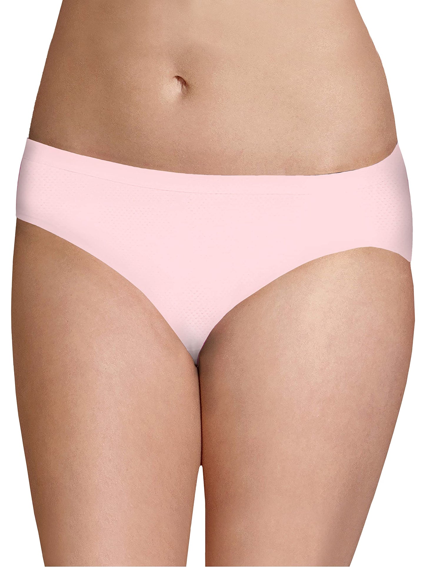 Fruit of the Loom Women's Premium Underwear (Ultra Soft & Breathable), Breathable-Bikini-Basic Assorted, 7