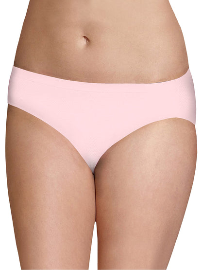 Fruit of the Loom Women's Premium Underwear (Ultra Soft & Breathable), Breathable-Bikini-Basic Assorted, 7