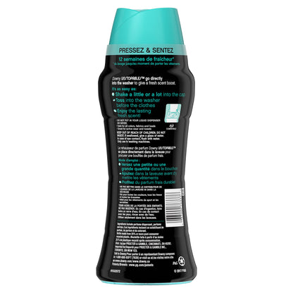Downy Unstopables in-Wash Scent Booster Beads, Fresh, 14.8 Ounce (Pack of 2)
