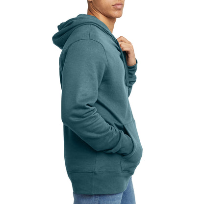 Hanes Comfortblend Originals Midweight Fleece Hoodie, Pullover Hooded Sweatshirt for Men, Cactus, Medium