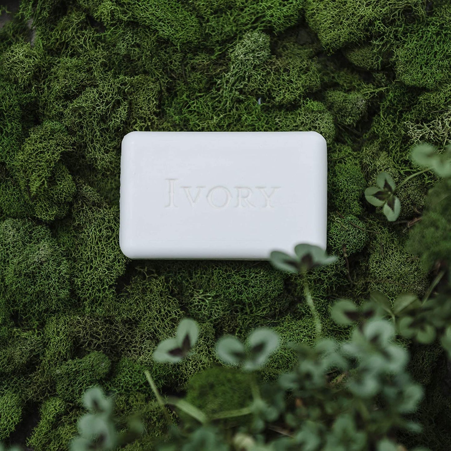 Simply Ivory Aloe Bath Bar by Ivory, 3 Count