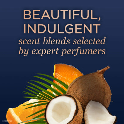 Secret Antiperspirant Deodorant for Women With Pure Essential Oils, Paraben Free, Coconut Oil & Mandarin Scent, 2.6 Oz