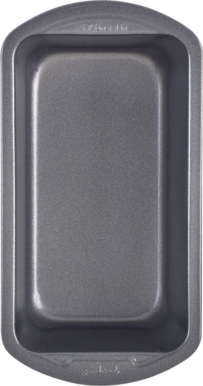 Good Cook 5.75 Inch x 3 Inch Mini Loaf Pan