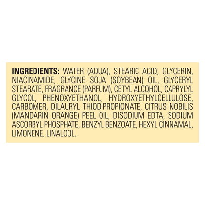 Love Beauty And Planet Lotion - Moisturizing Mandarin + Vitamin C Lotion, Natural Body Lotion for Women, Dry Skin Lotion Scented with Mandarin Orange, 16 Fl Oz (Pack of 2)