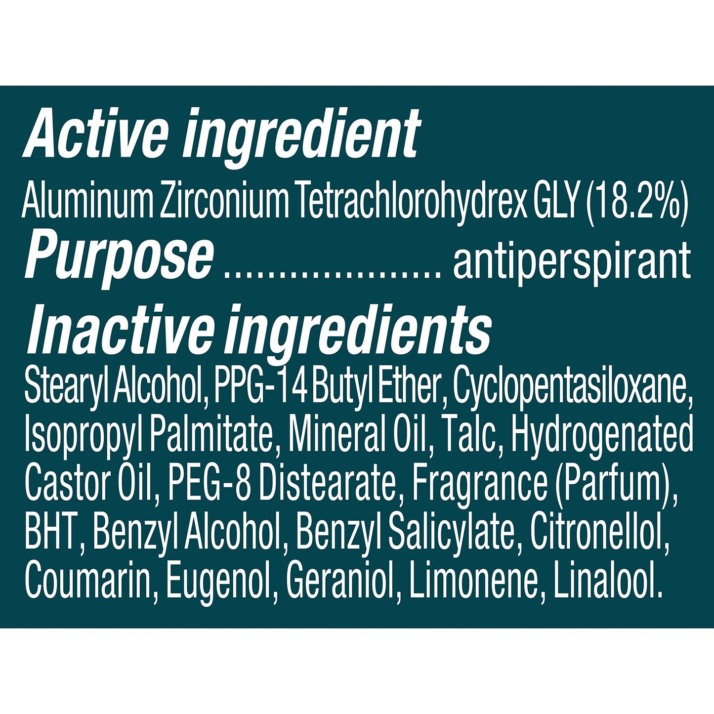 Degree Men Original Antiperspirant Deodorant for Men, Pack of 4, 48-Hour Sweat and Odor Protection, Sport 2.7 oz (Packing May Vary)