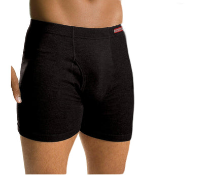 Hanes Men's 10-Pack ComfortSoft Waistband Boxer Brief (XX-Large, Assorted)
