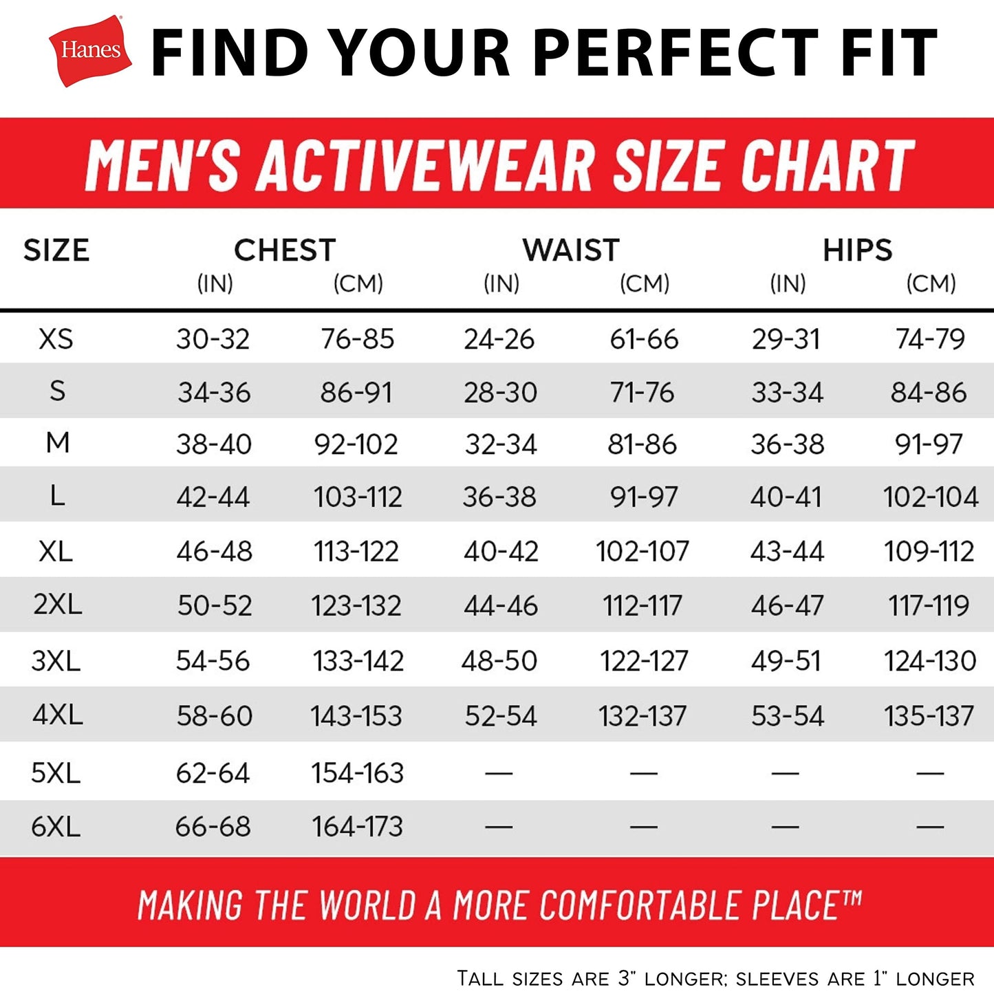 Hanes Men's Nano Premium Cotton T-Shirt (Pack of 2), Navy, Large