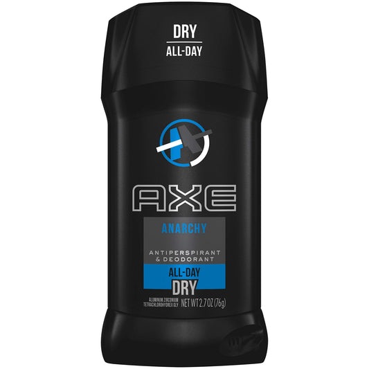 AXE DEO STCK ANARCHY