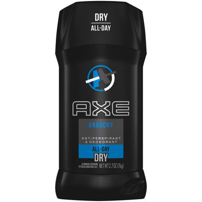 AXE DEO STCK ANARCHY