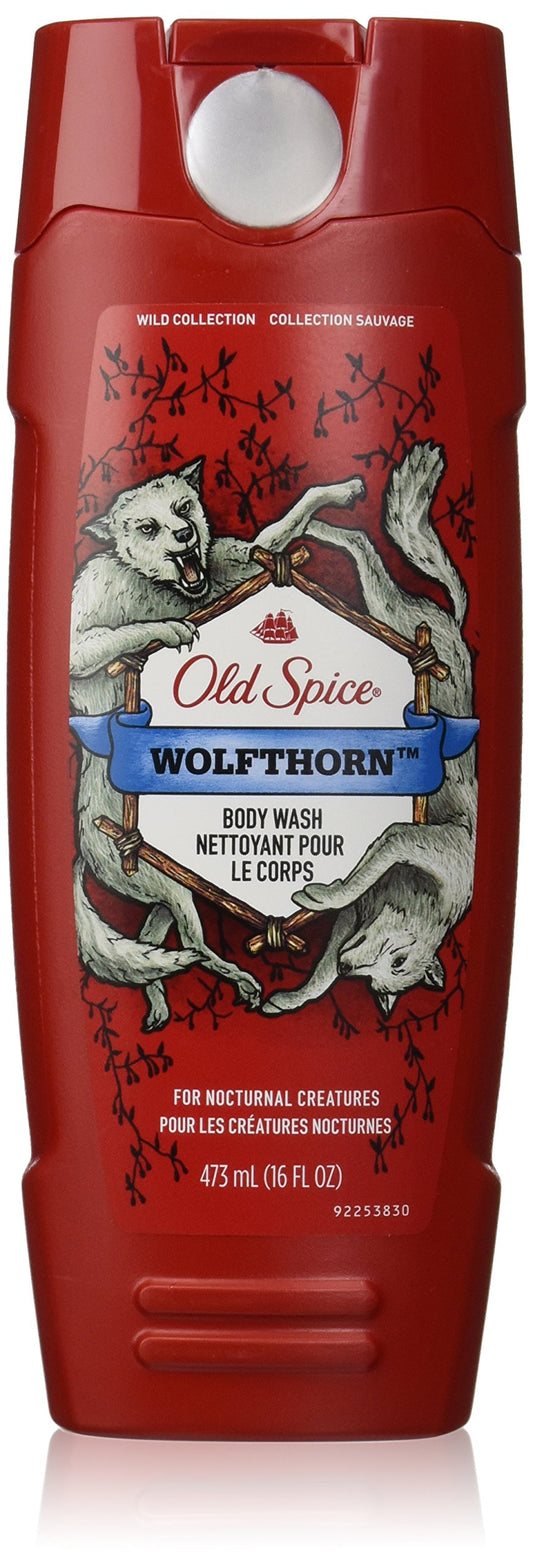 Old Spice Wolfthorn, 16 oz