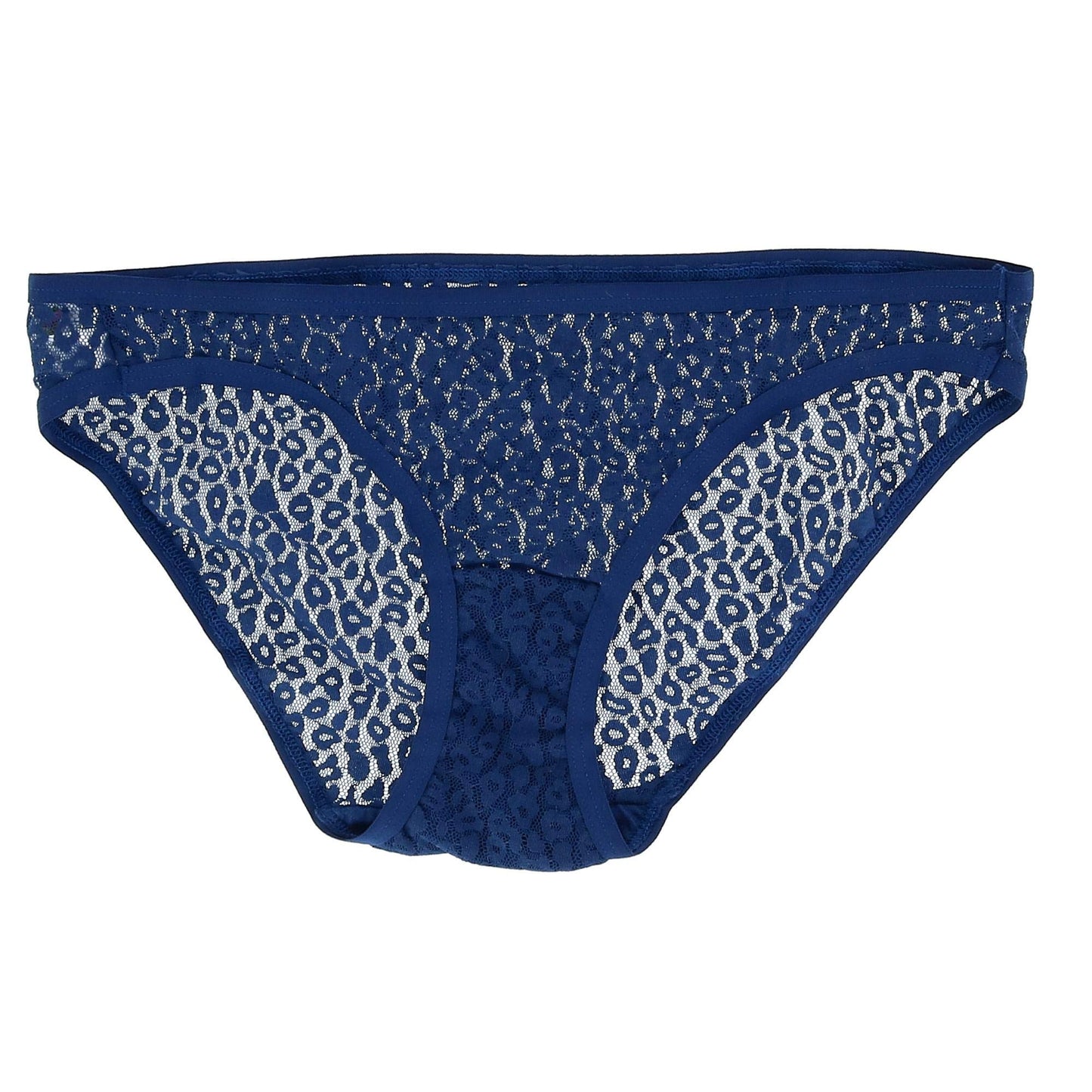 Fruit of the Loom Women's 6 Pack All Over Lace Bikini Panties, Assorted, X-Large (8)