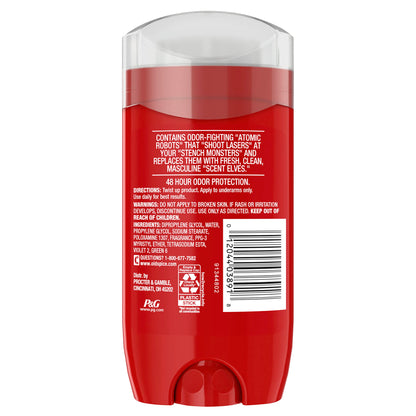 Old Spice High Endurance Deodorant for Men, Pure Sport Scent, 3.0 oz