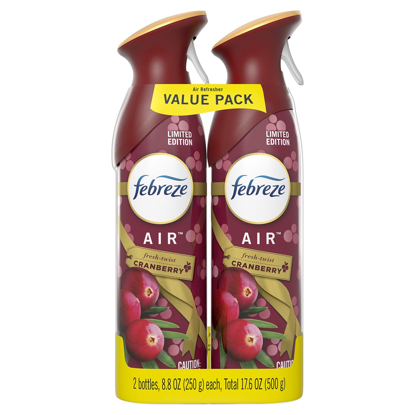 Febreze Freshener and Odor Fighter Spray Air Wick, 8.8 Ounce (Pack of 1)