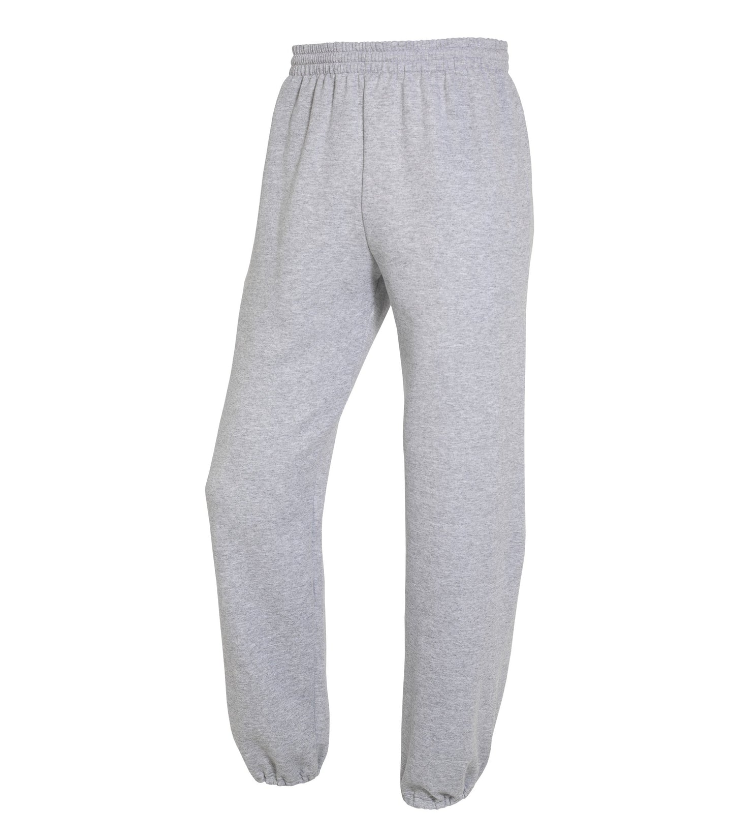 Fruit of the Loom Best Collection&#8482 Men's Fleece Elastic Bottom Pant XXX-Large Heather Grey