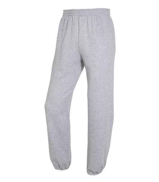 Fruit of the Loom Best Collection&#8482 Men's Fleece Elastic Bottom Pant XXX-Large Heather Grey