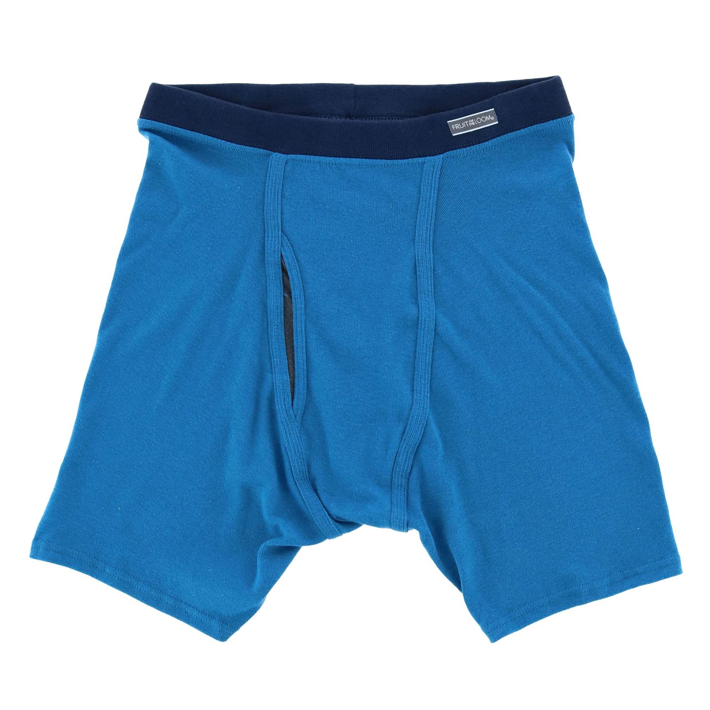 Fruit Of The Loom Mens Coolzone Covered Waistband Boxer Brief 5 Pack, L