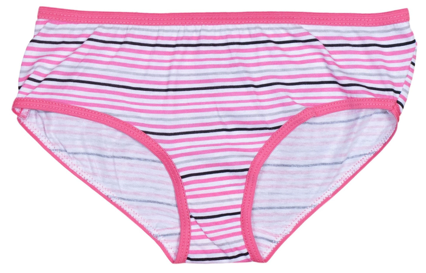 Only Girls Hipster Underwear 10 Pack, Cat, 4'