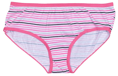 Only Girls Hipster Underwear 10 Pack, Cat, 4'
