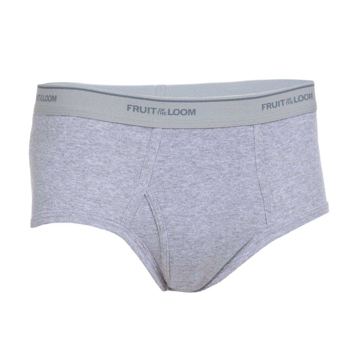 Fruit of the Loom Mid-Rise Briefs 12-Pack, Large
