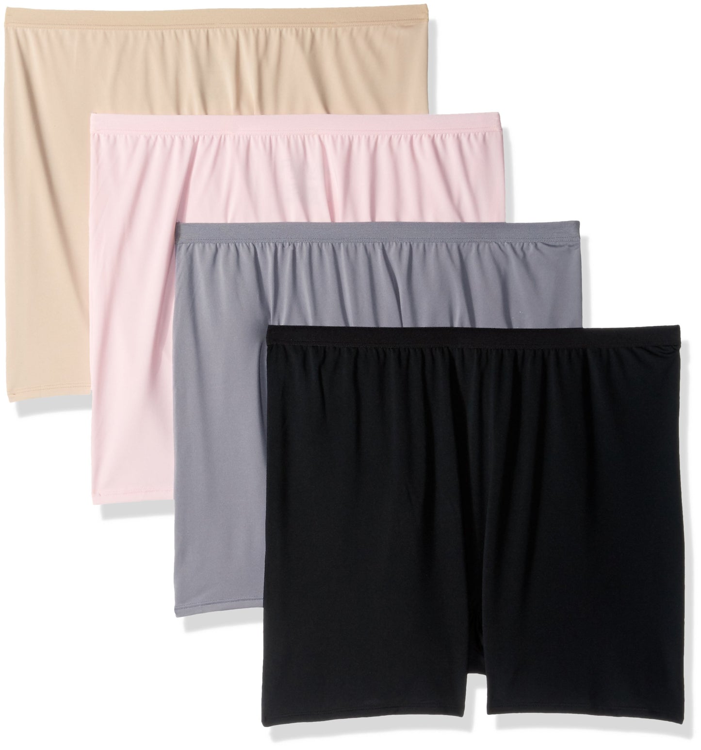 Fruit of the Loom womens Fit for Me Plus Size Underwear, Designed to Fit Your Curves
