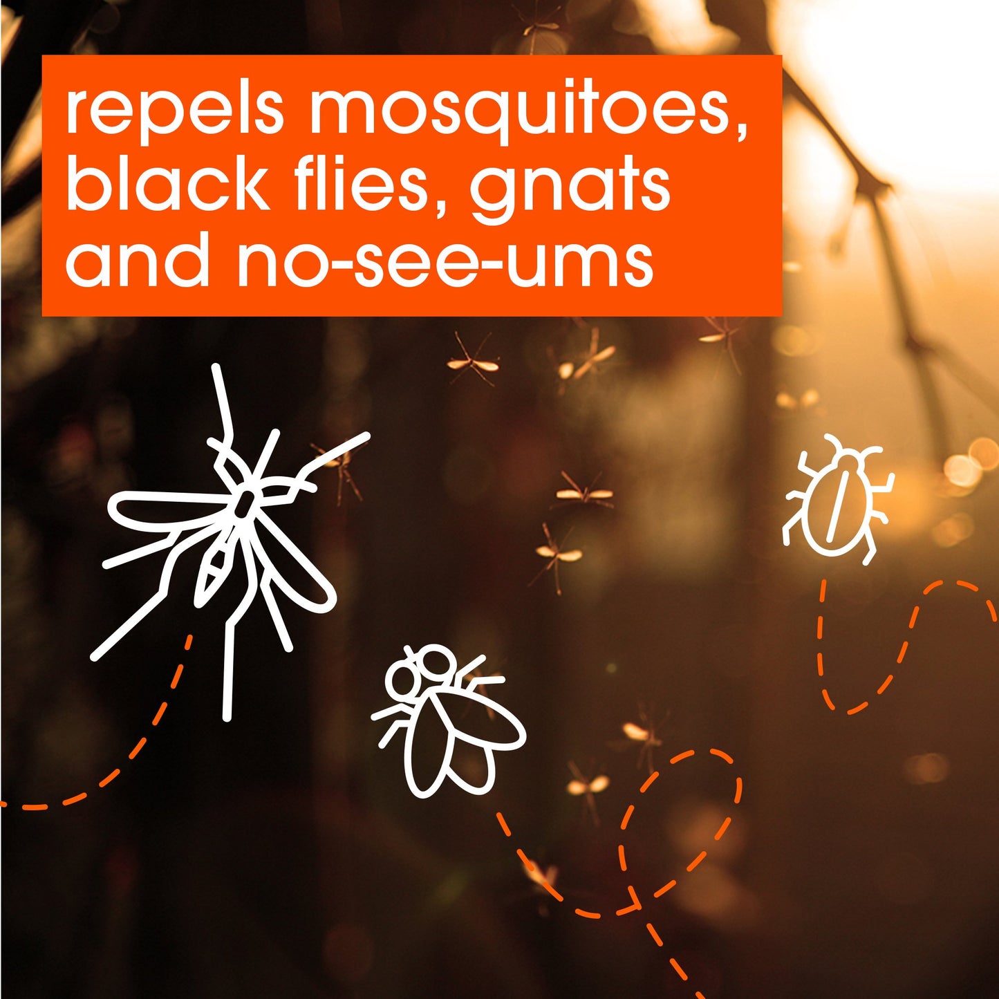 OFF! Botanicals Insect Repellent Towelettes (10 ct), Pack of 8